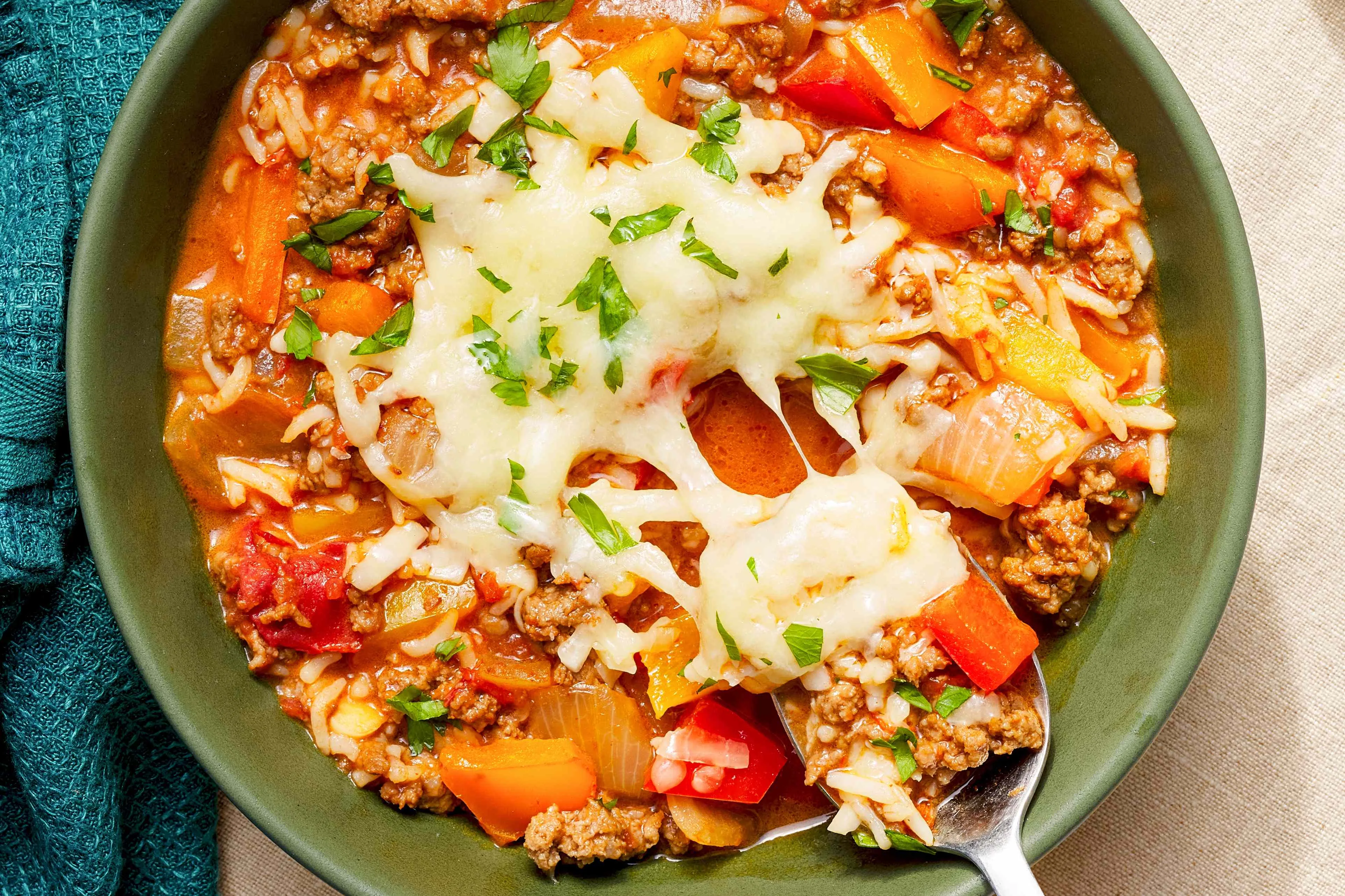 20 Cozy Ground Beef Dinners for Winter Weeknights