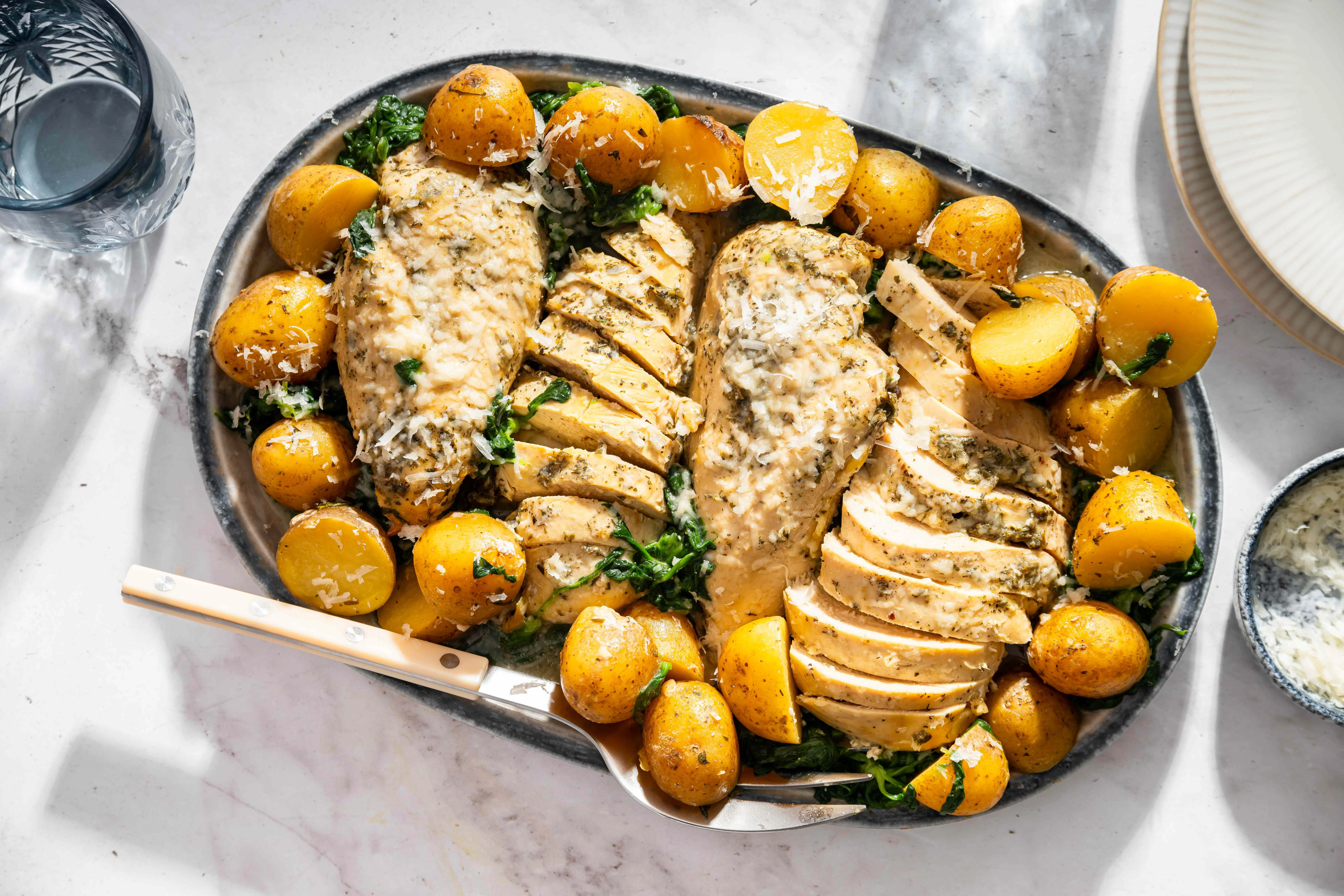 20 Easy Chicken and Potato Dinners for Comforting Weeknights