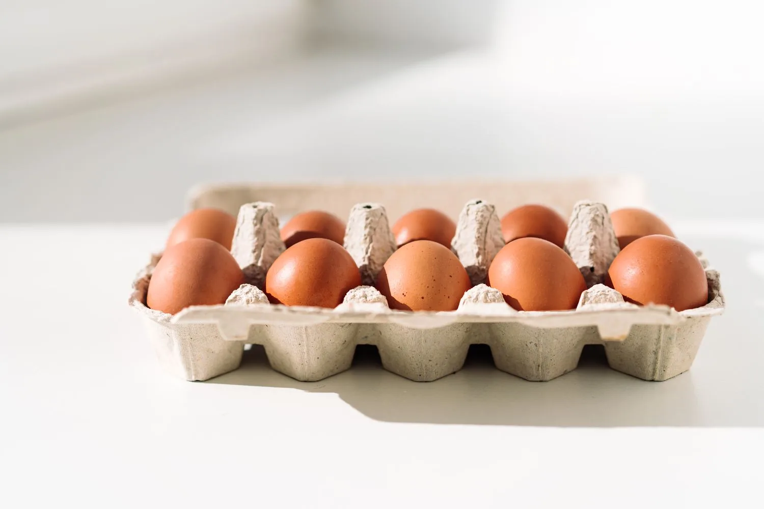 Experts Say This Is the Only Label on an Egg Carton That Really Matters
