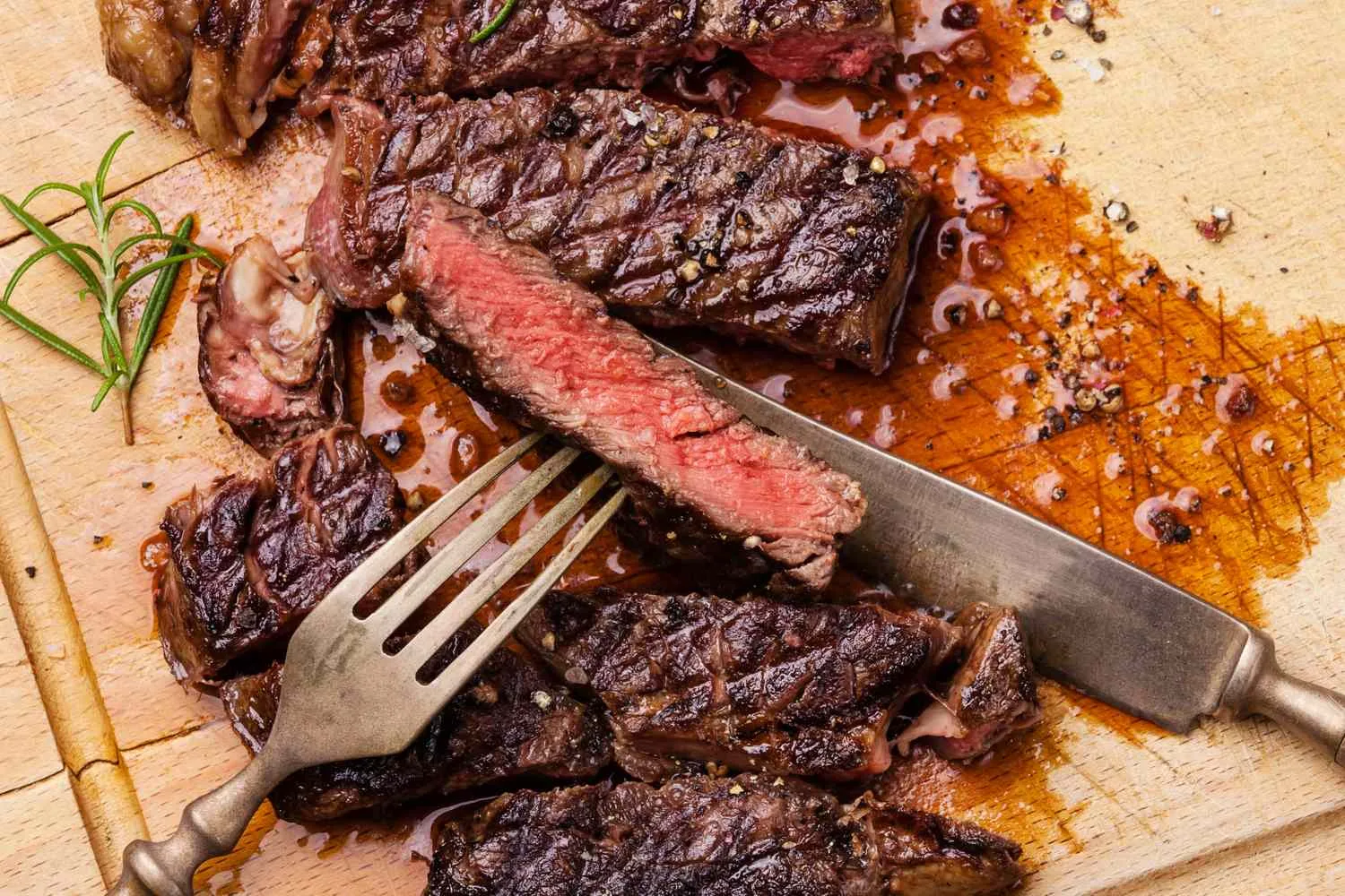 I Asked 3 Chefs if You Should Poke Holes in Steak Before Marinating, and They All Said the Same Thing