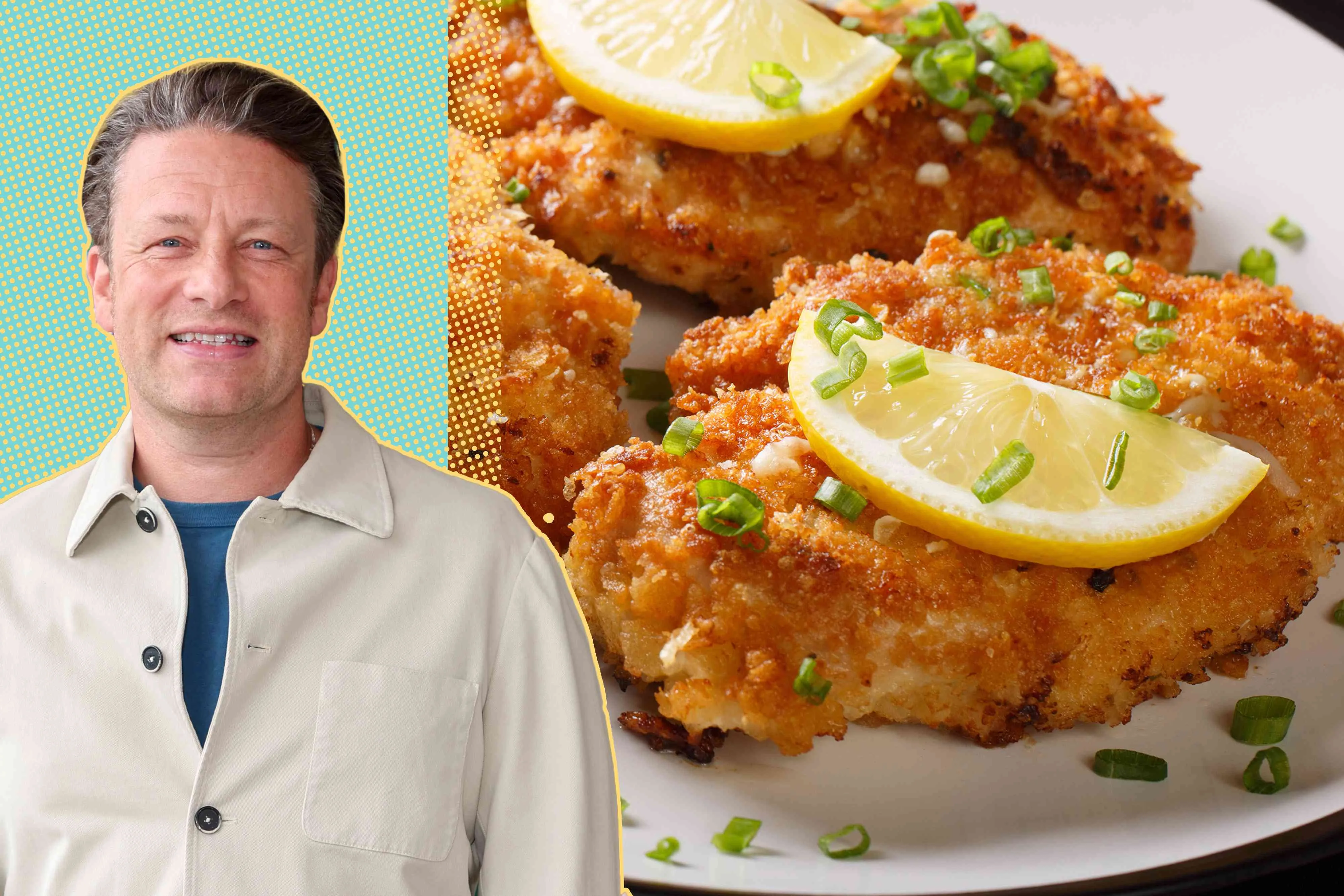 Jamie Oliver's 5-Ingredient Chicken Is an Instant Weeknight Favorite
