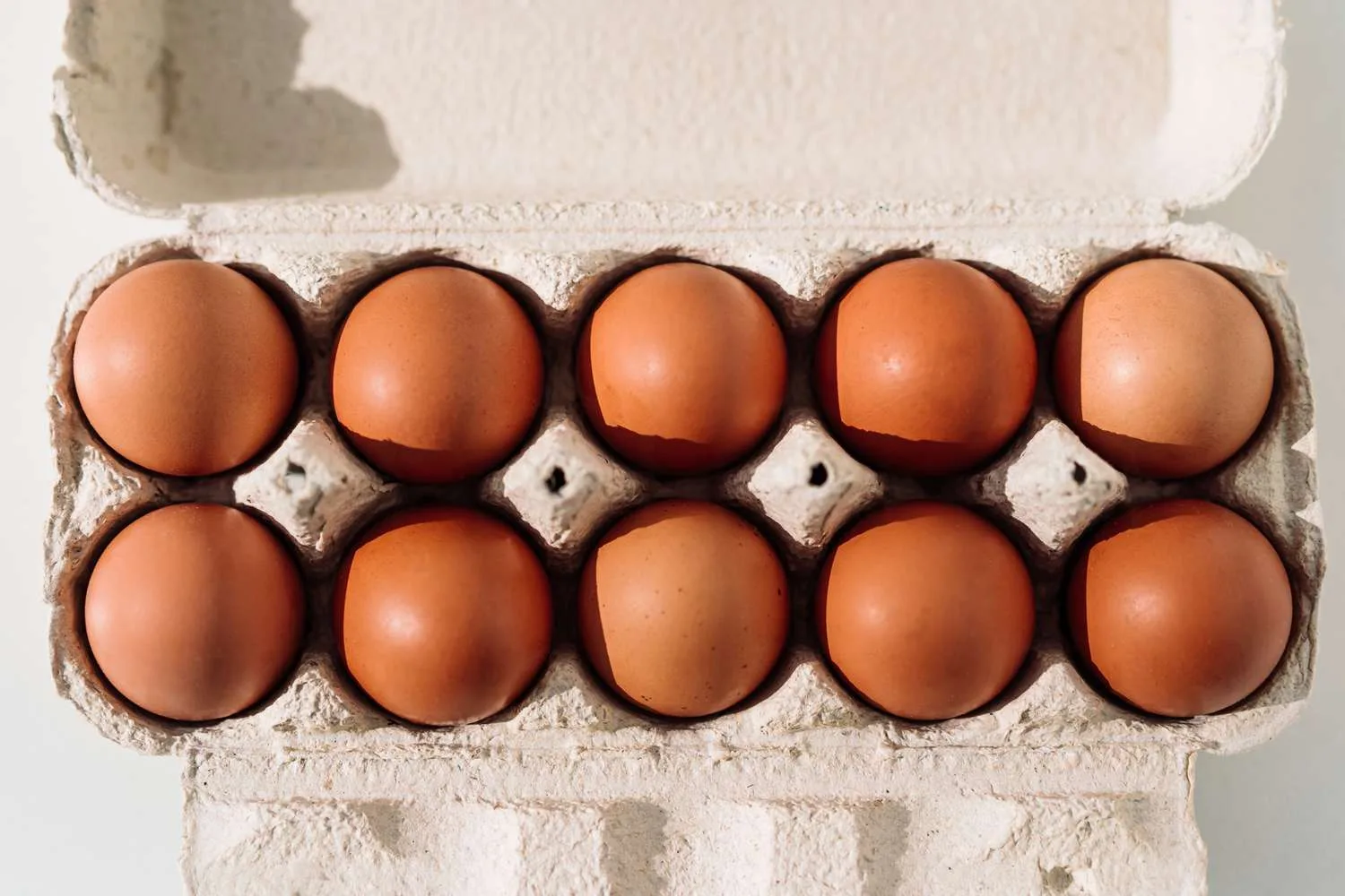 Never Buy Eggs if You See This Red Flag