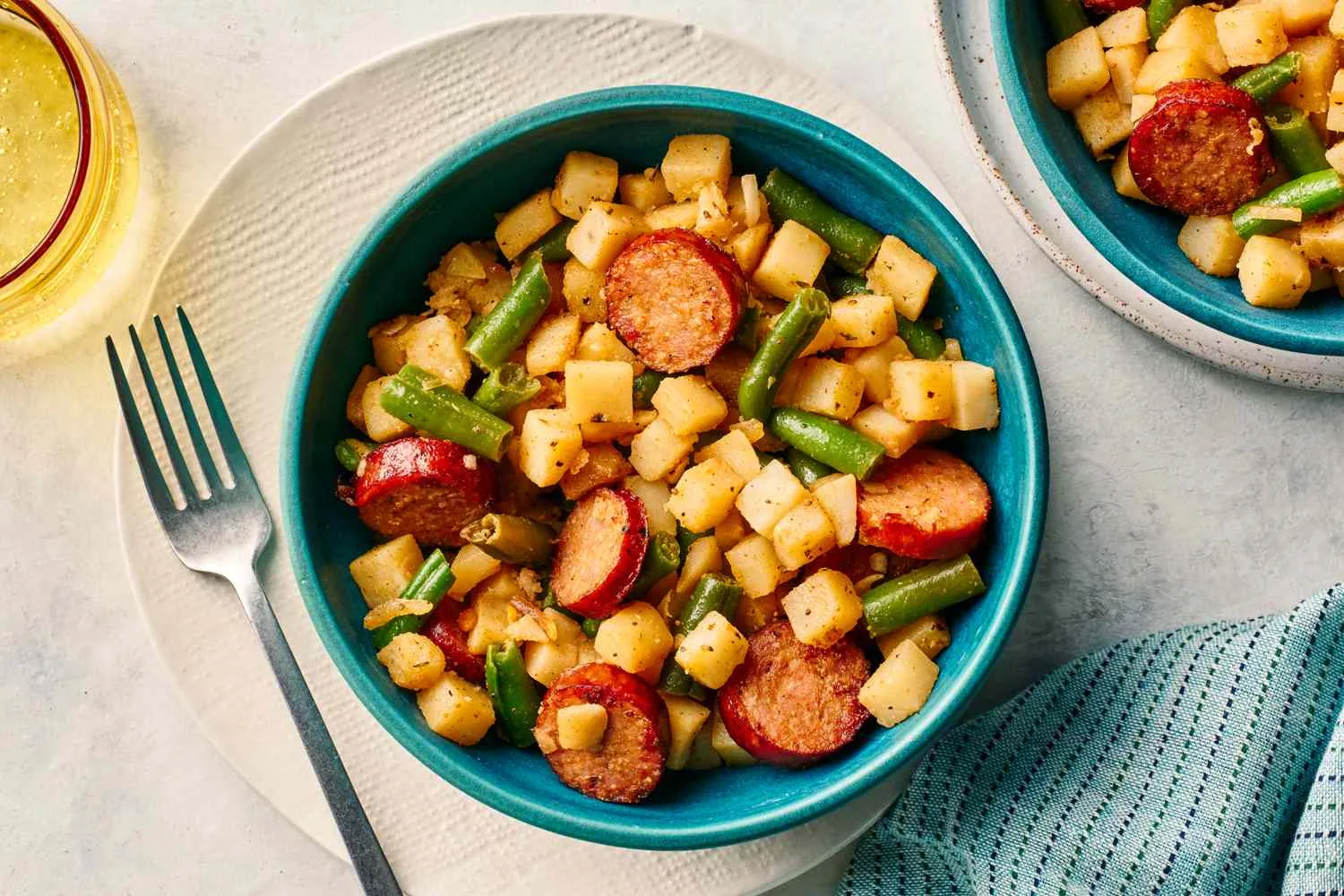 Slow Cooker Swamp Potatoes Are the Hands-Off Dump Dinner We All Need Right Now