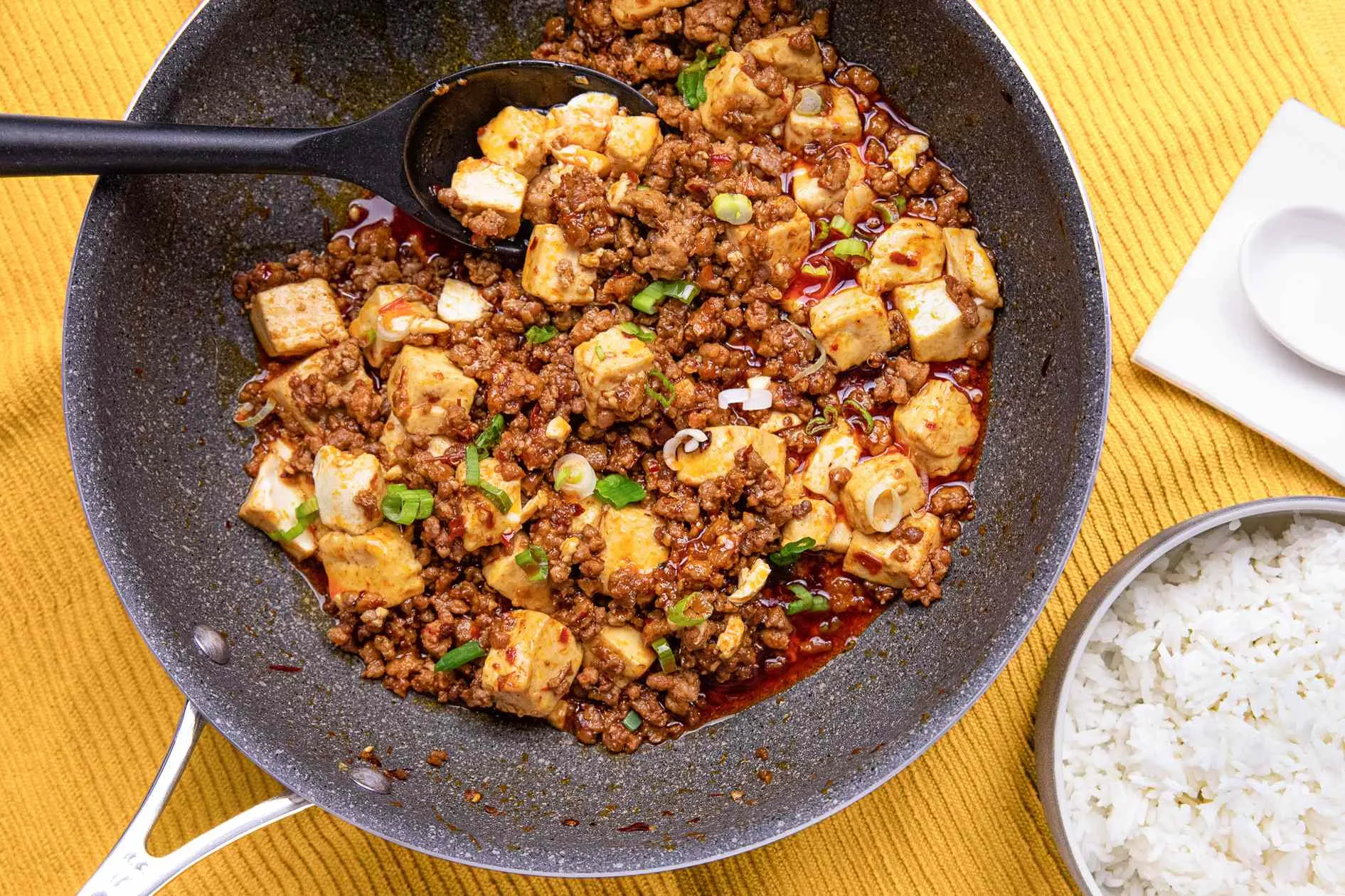 The 30-Minute Saucy Tofu I Make on Repeat