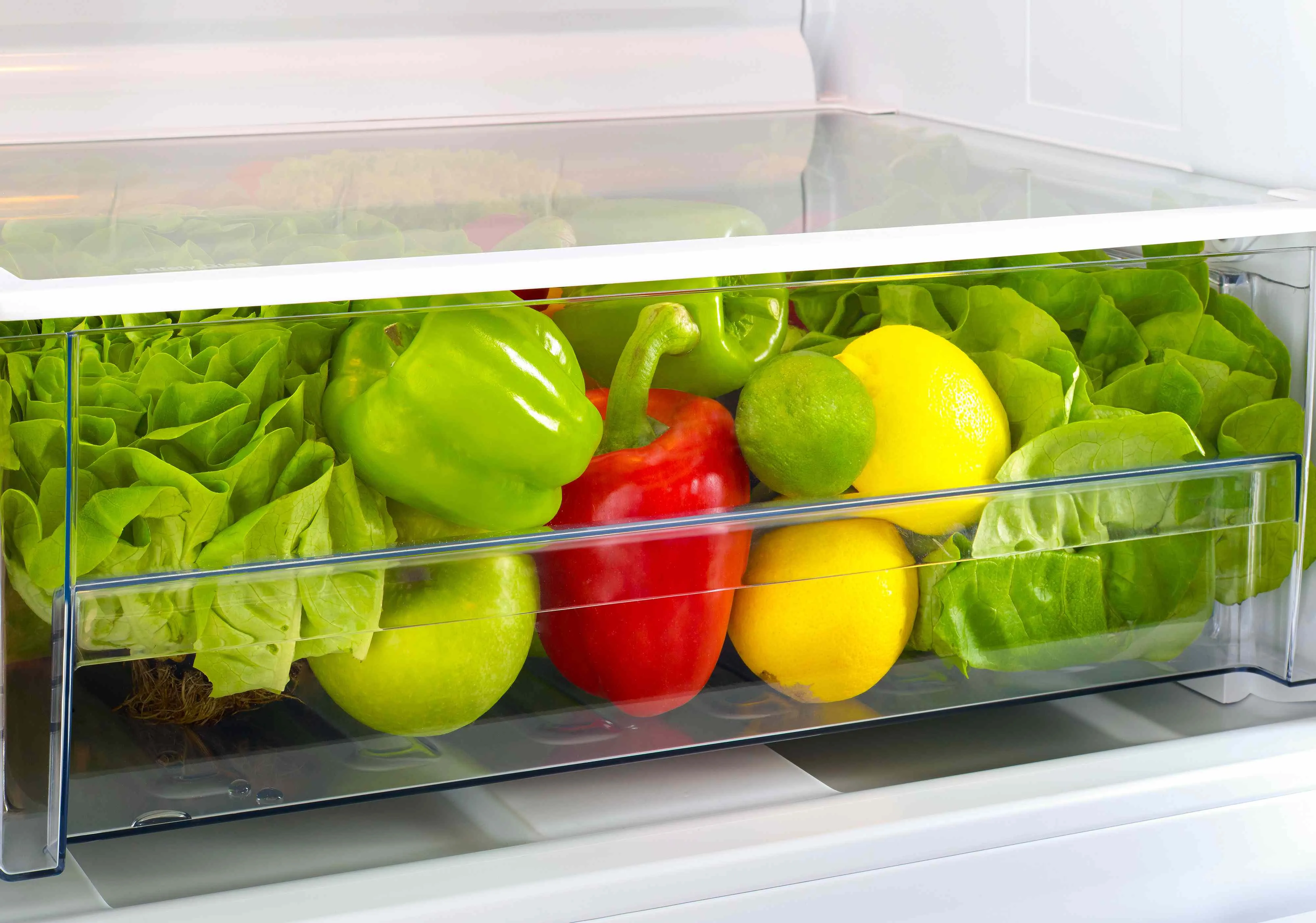You're Using the Crisper Drawer Wrong-Stop Doing This With Your Vegetables