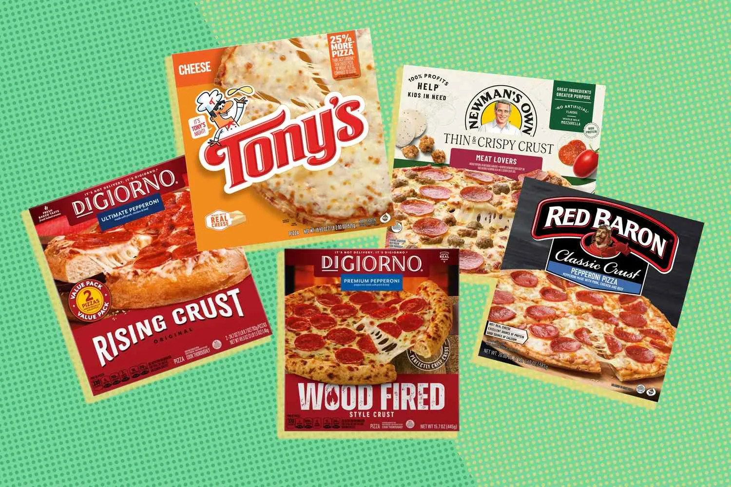 frozen pizzas review 12074349